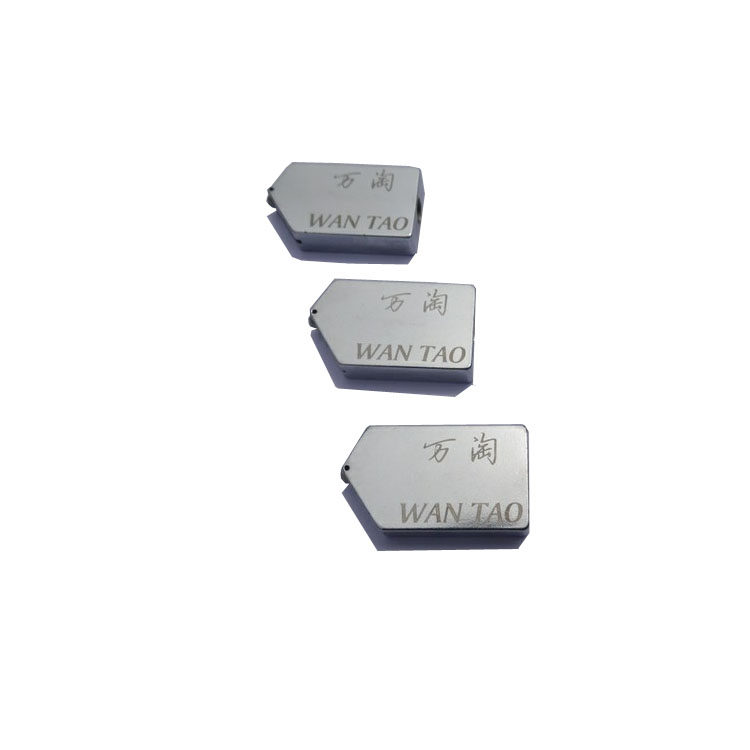 万淘牌 玻璃刀刀头滚轮式玻璃刀进口材质刀轮瓷砖玻璃刀头3-12mm