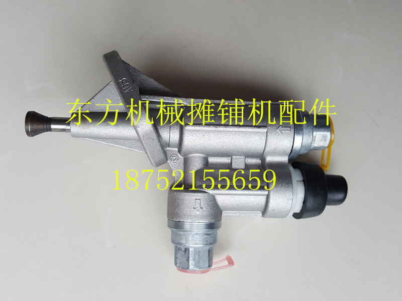 洛阳压路机手油泵康明斯