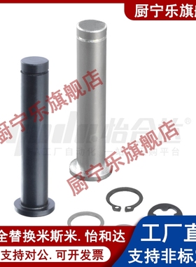 14铰链销MIC06/MIT01/02/03/04/05/11/16-4/D5/D6/D8/D10/12/21/3