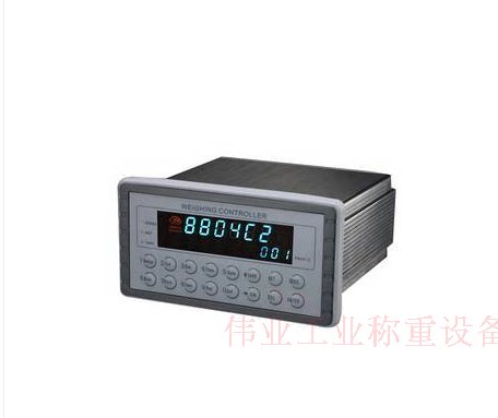 定值增量控制器杰曼显示