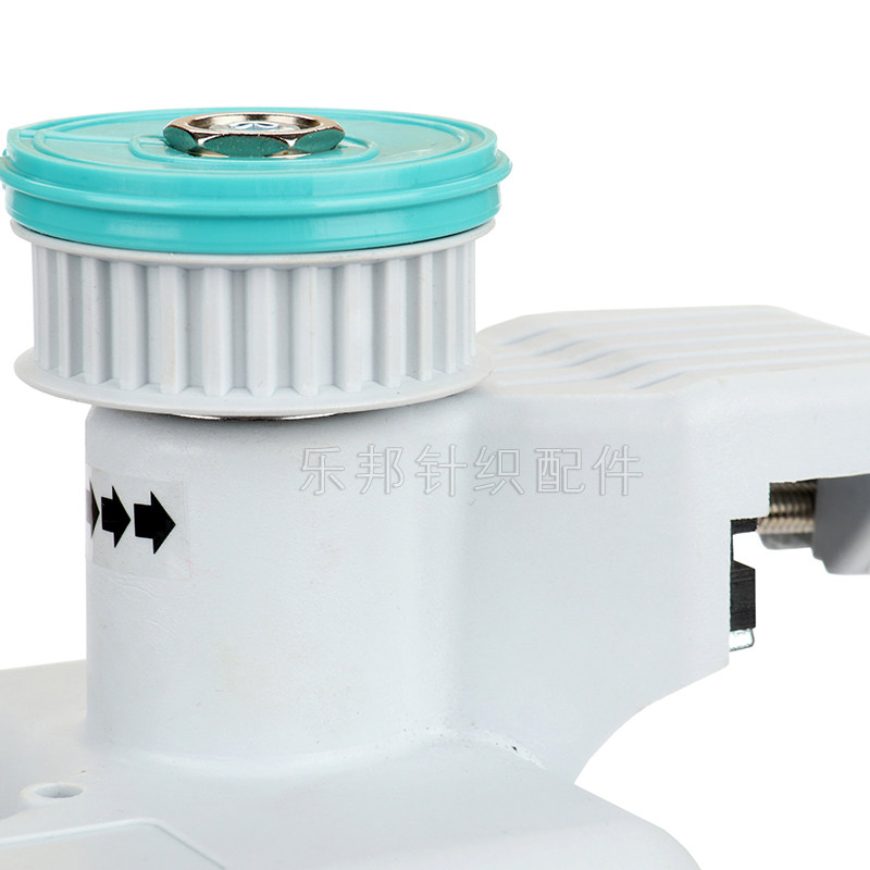 太阳洲氨纶架输纱器大圆机氨纶架配件氨纶灯乐邦牌赛美格通用混