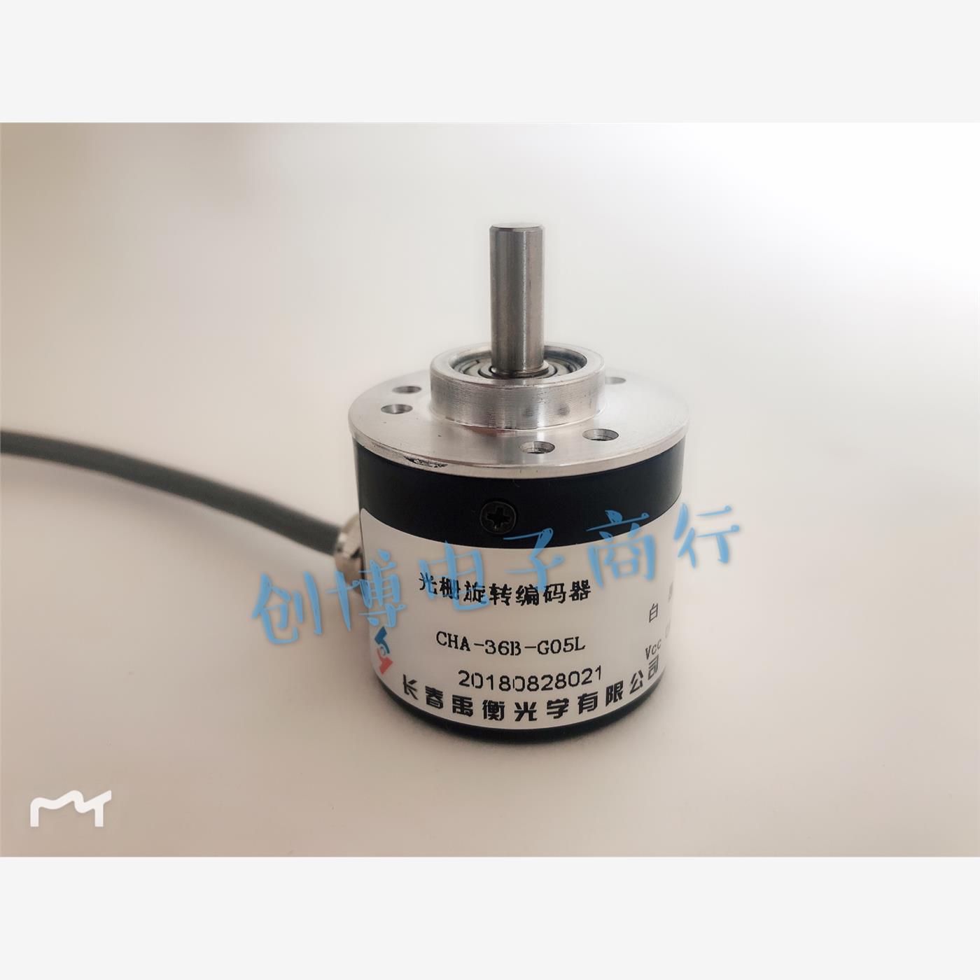 CHA-36B-G05L 光电旋转编码器轴6mm全新现货ROTARY ENCODER
