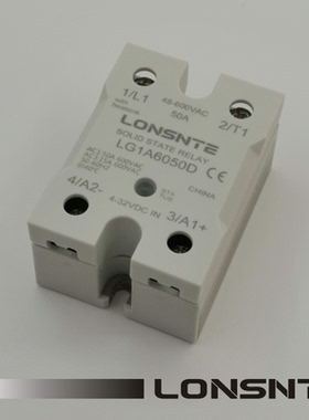询价蓝石LONSNTE固态继电器LG1A5325DS代替D4825 KD40C25AX JGJ13