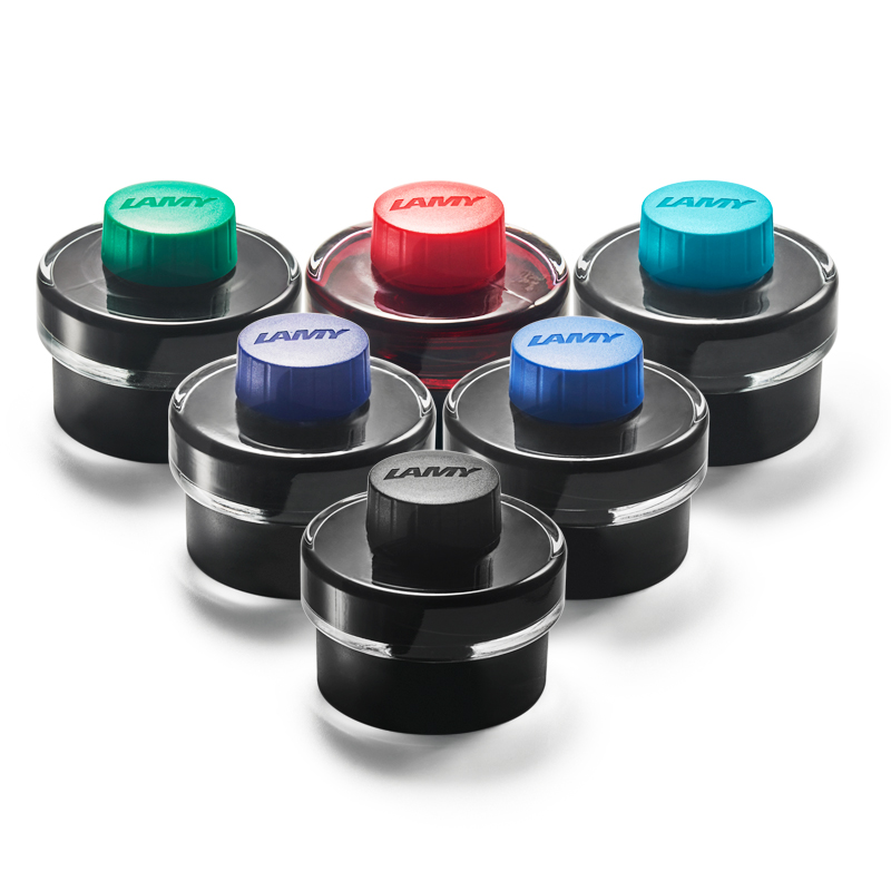 德国墨水凌美钢笔非碳素