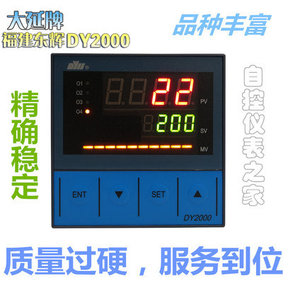 东辉仪表DY2000 东辉大延数显仪表 福建东辉智能数字光柱显示仪表