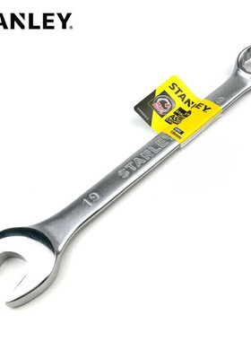 STANLEY 史丹利B系列16MM两用扳手开口梅花扳手STMT80226-8-23