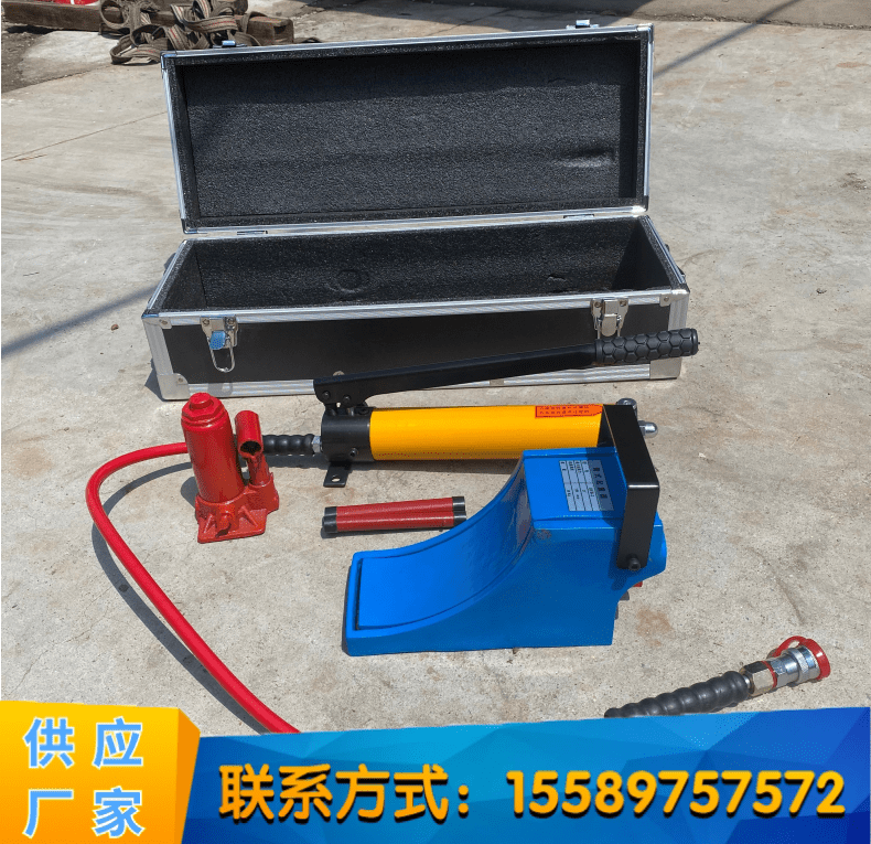 液压起重器分体式手动机