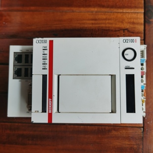 议价促机BECKHOFF倍福CX2030 0100常照片