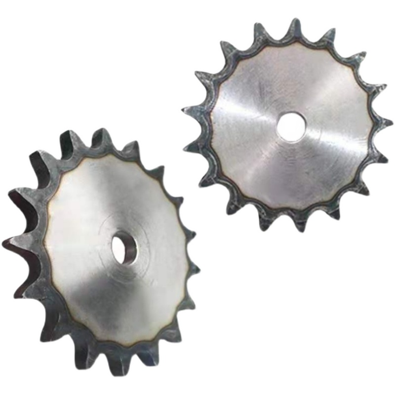 工业链轮片平寸齿牙配条