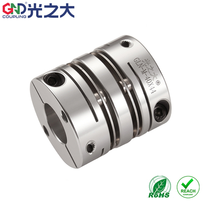 双膜片铝合金联轴器铆钉
