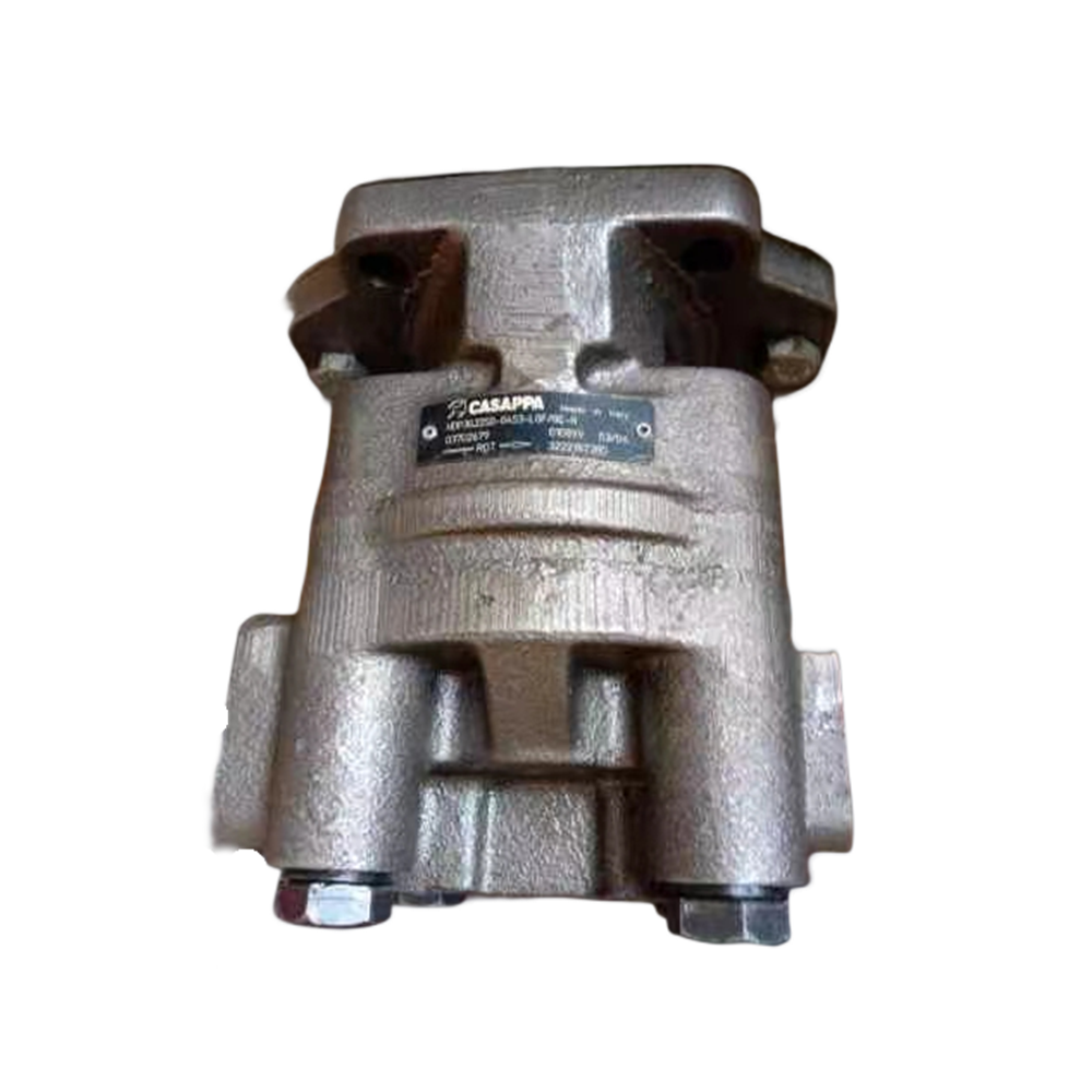 新款CASAPPA双联齿轮泵HDP35.63-06S8-LGH/GG HDP35. 50 43 7包邮