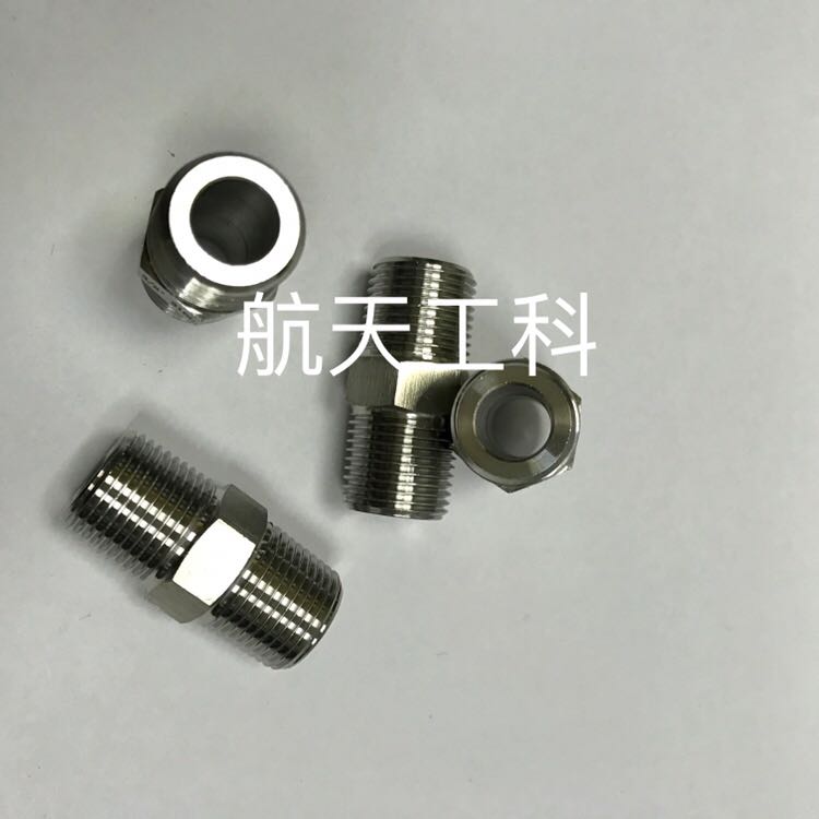 不锈钢外丝接头材质压力