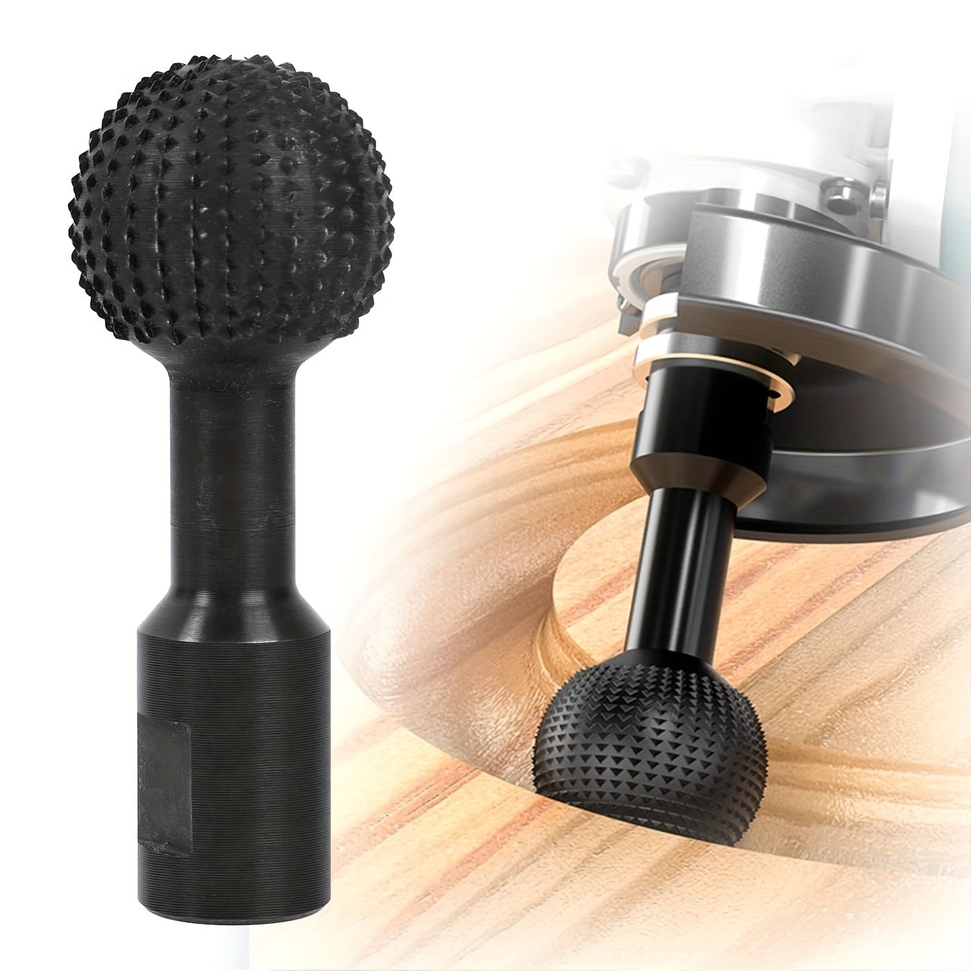 木雕打磨头工具木料抛光雕刻球头凿子旋转刀头球形异形木工刨钻头,服饰配件/皮带/帽子/围巾,鞋扣,淘宝优惠券,粉丝福利购,淘宝优惠卷