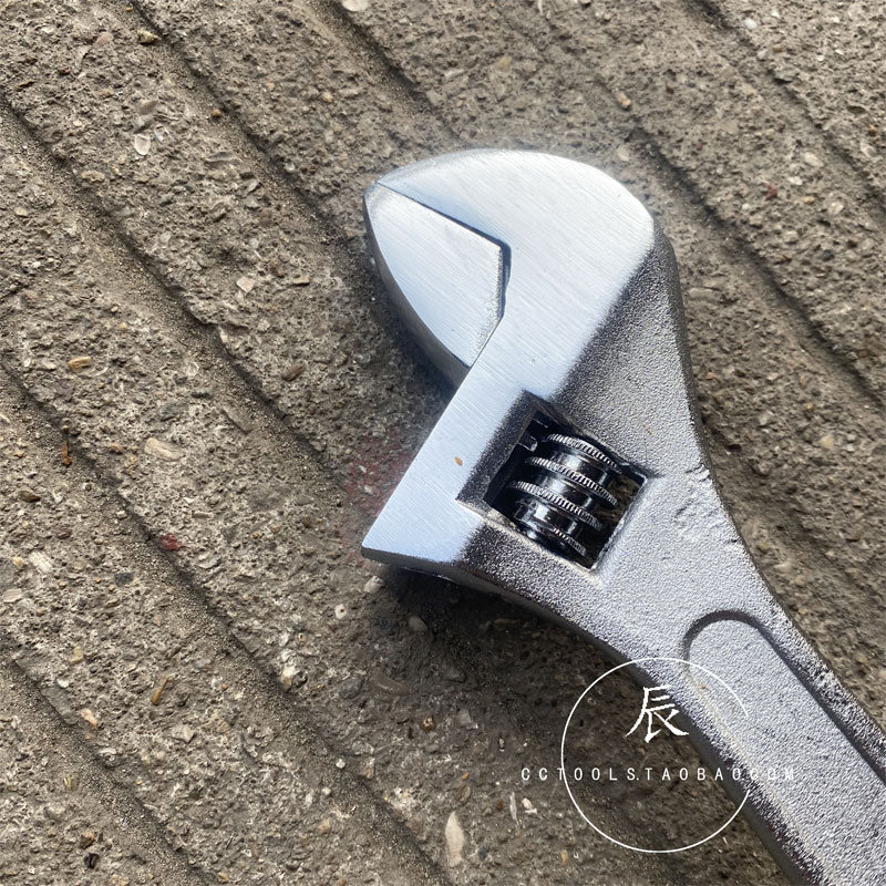 劳动活扳手 活动扳手 活络扳手12寸 300*36mm