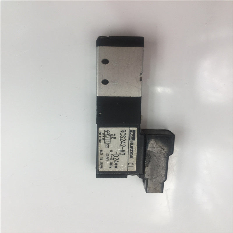 议价KURODA黑田精工RCS242-M3-D24 贴片机电磁阀