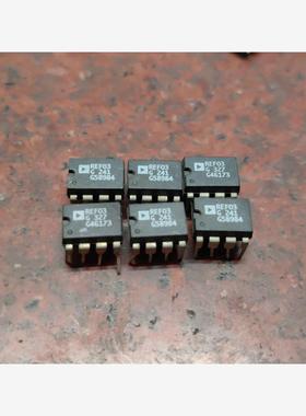 全新二手REF03G  REF02G  REF01G  正品电子元器议价商品