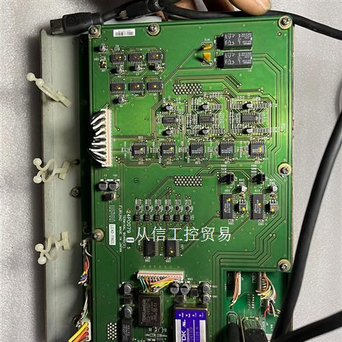 FURUNO/古野 VR-3000  端子板 24P0079