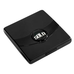 萨克斯哨片盒萨克斯哨片收纳盒8片装SAX哨片盒防水防摔耐磨