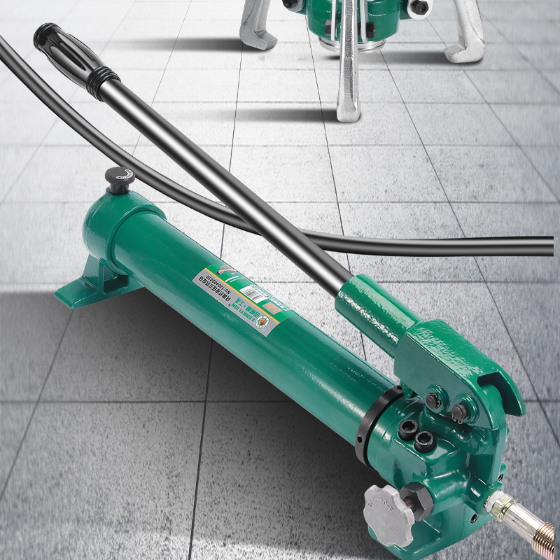 百威狮分体式液压拉马器整体式三爪拉码轴承皮带轮拆卸工具拉拔器