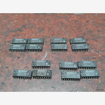 全新二手PCM1702K贴片