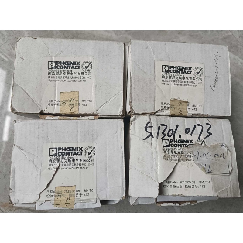 询价菲尼克斯浪涌保护器VAL-MS 230 IT/3-FM，5议价