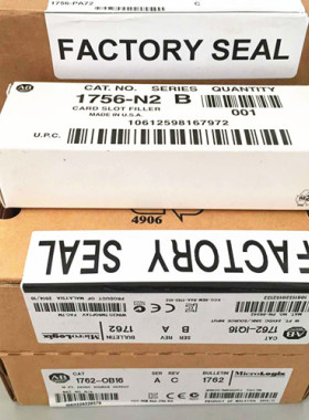 议价1762-IF4 AB MicroLogix 4 Point Analog Input模块