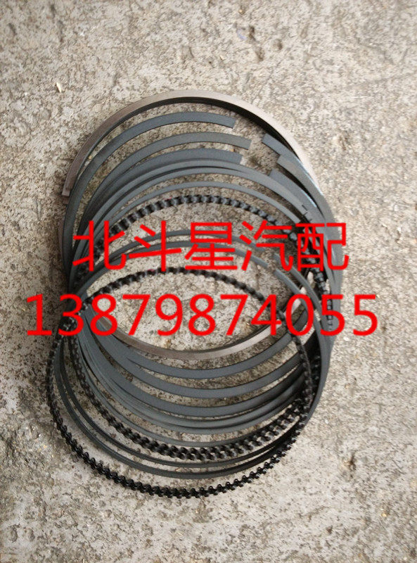 昌河爱迪尔2代 浪迪1.4北斗星7140/k14b发动机活塞环 配件