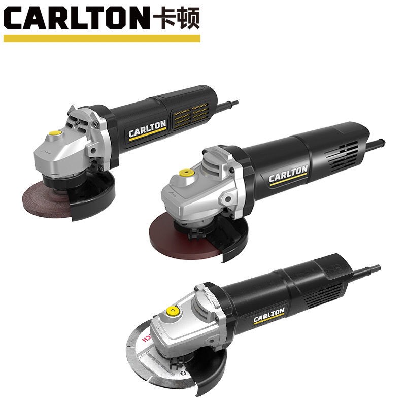 卡顿角磨机后开关切割打