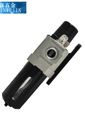 宏钏MACP300 MACP200 MACP400二联件过滤器 油水分离器