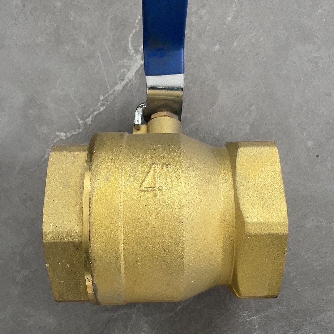 铜球阀内螺纹大口径门寸