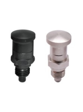 怡合ZAY01/05/02/06-M10/12/16/20分度销 达粗牙嵌入式精密·复位