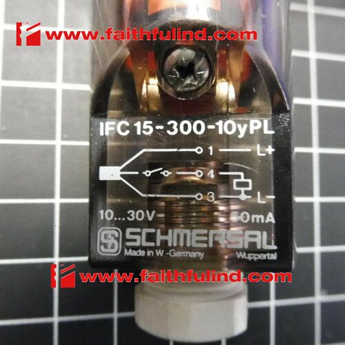 议价Schmersal IFC 15-300-10yPL 施迈赛安全开关