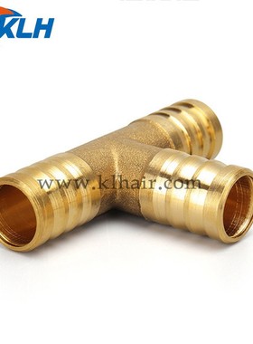 TKBE宝塔正三通接头TKBE06/08/20/12