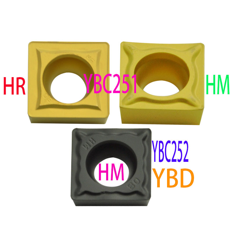 株洲SCMT09T302 04 08 HR HM HF YBC251 252 YBD YBG 120404 08