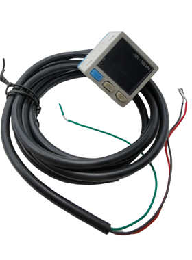 压力敏感数显开关真空压力传感器DP-101-M/DP-102-M 支架正品现货