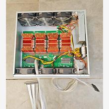 v100 sxm2整机 此次为3U SXM 4卡模组机箱，外--议价商品