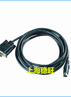 威纶MT6000/8000系列触摸屏-台达DVP系列PLC连接线/通讯线