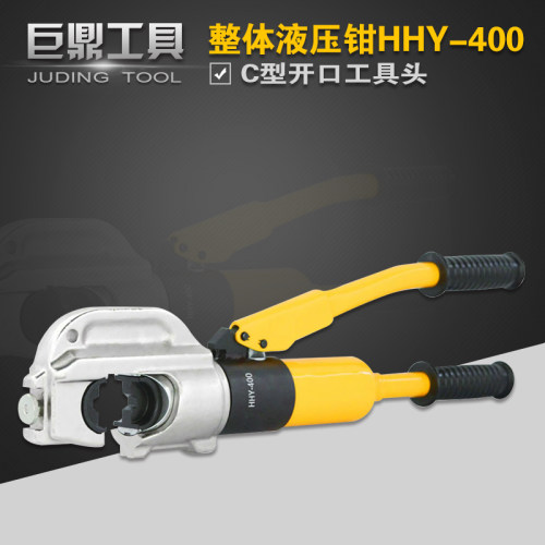 整体液压钳手动接精品线