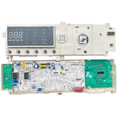 适用于美的TG90-14612DG洗衣机电脑主板滚筒17138100015814控制版