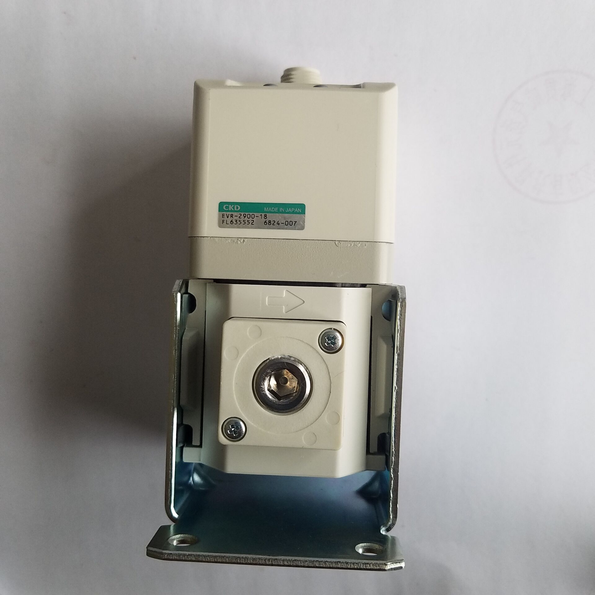 议价CKD喜开理比例阀EVR2900-18