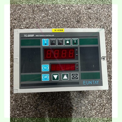 释迦自动化台湾 运泰控制器 运泰张力控制器 TC-2050P 实图