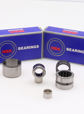 日本NSK进口滚针轴承HK BK1712 1714 1716 1718 172514 172518RS