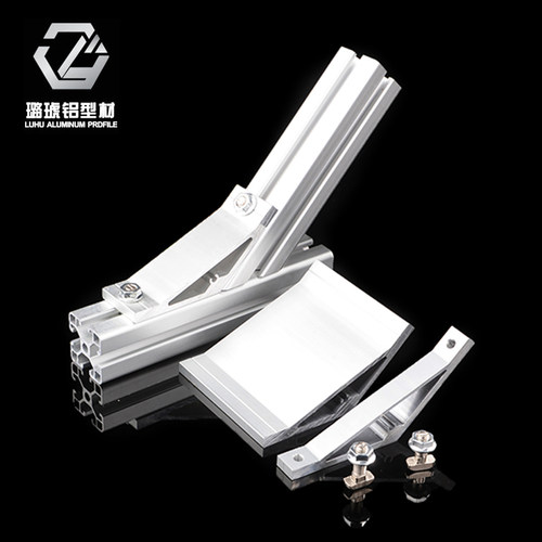 度斜角连接件码型材工业