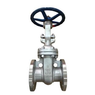 304 上海金桥阀门 300LB 150LB 316手动 不锈钢美标闸阀Z41W