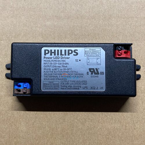 PHILIPS POWER LED Driver PDM010H-700C dimming