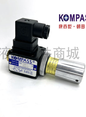 台湾康百世压力开关 KOMPASS康百世APSC-400-1 APSD-40-1 2 3