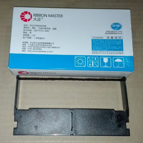 大正色带适合用于IBM