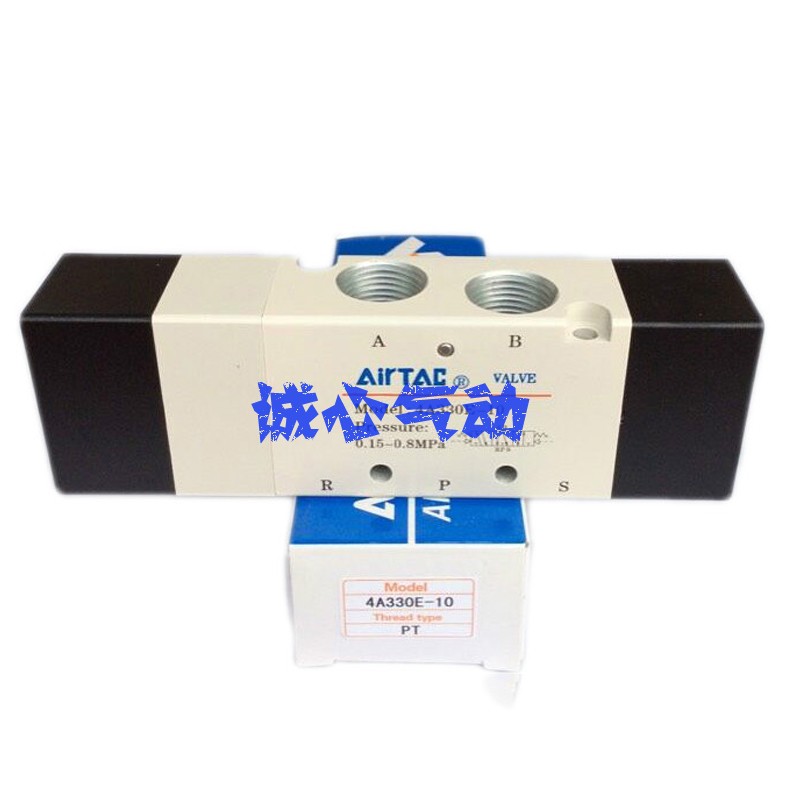 原装亚德客4A130C-06/4A230E-08/4A330P-08/10/4A430C-15气控阀
