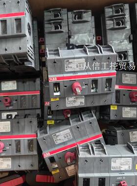 ABB OT160ET3 100A 隔离开关,功能包好,无瑕