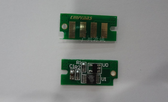 进口芯片 适用施乐 CP105B CP205b CM205B CM205F彩色粉盒芯片